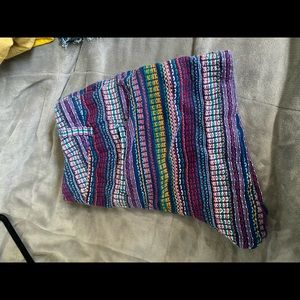 Boho Shorts